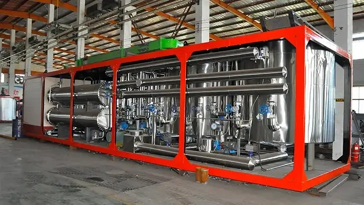 Modified Bitumen Plant Wholesale
