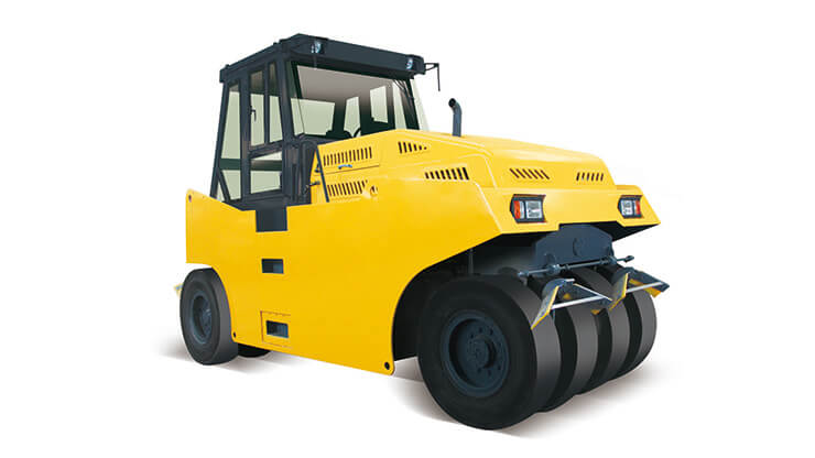 Pneumatic Tyre Road Roller for Sale