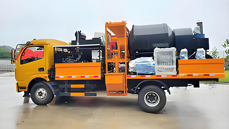 Pothole Patcher for Sale