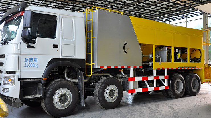 Slurry Seal Equipment for Sale