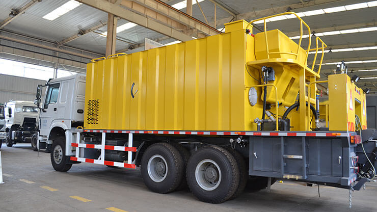 Slurry Seal Equipment Price