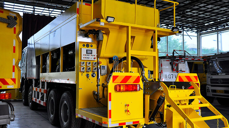 Slurry Seal Equipment Wholesale