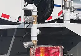 Side nozzle