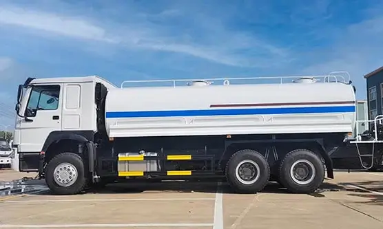 Sprinkler Truck Wholesale