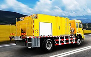 Pothole patcher sold by ACE