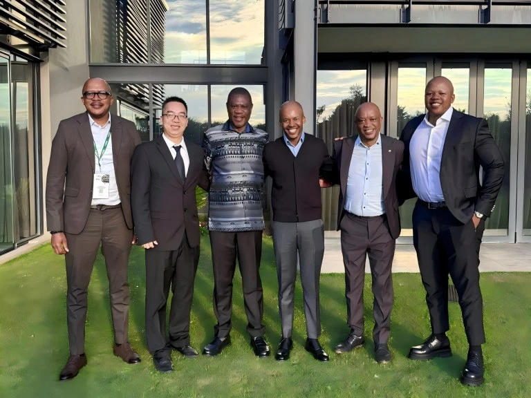 ACE in Action: Paving South Africa’s Future