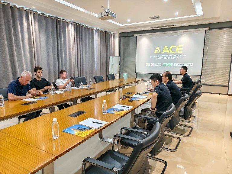 Asphalt Mixing Plant | Brazilian Clients’ In-Depth Verification