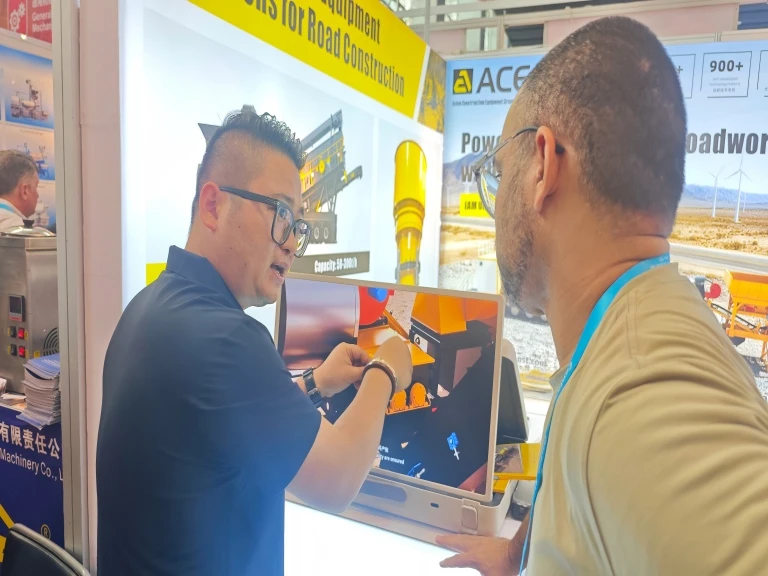 ACE is officially on the ground at the 139th Canton Fair