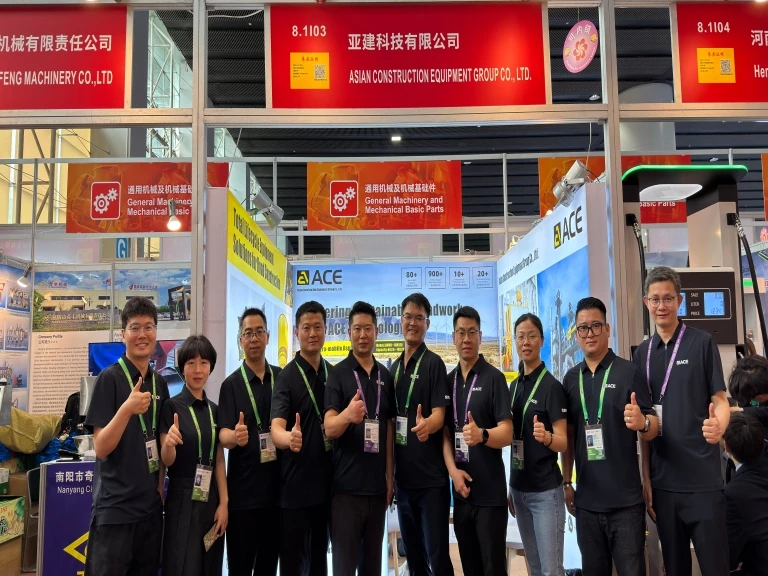 Day 1 Vibe at Canton Fair!