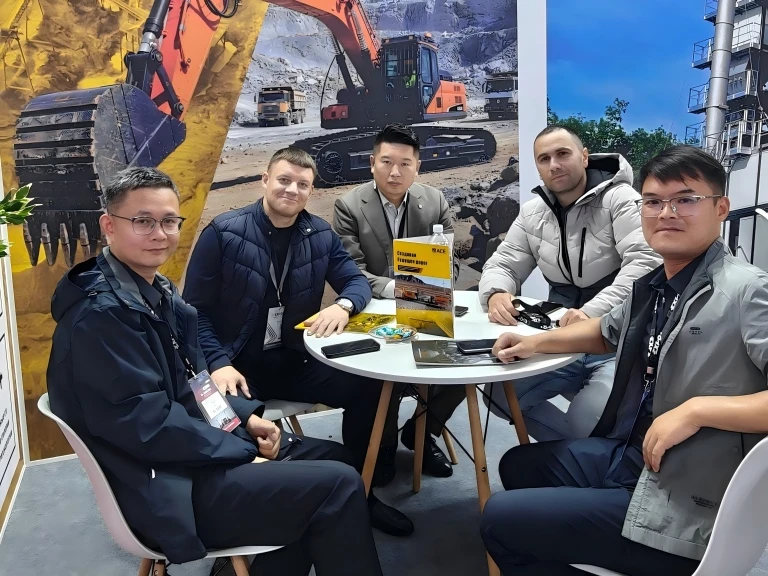  ACE Group Russia CTT Exhibition Vlog