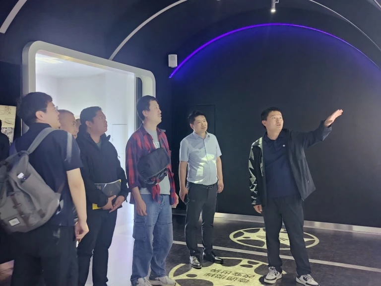 Philippine Delegation Visits ACE Asphalt Plants & Construction Machinery
