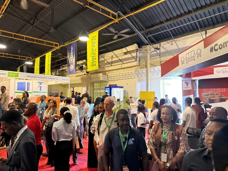 ACE Group at Tanzania Construction & Mining Expo 2025