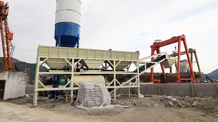 Mobile Wet Mix Plant MMP Series Wholesale