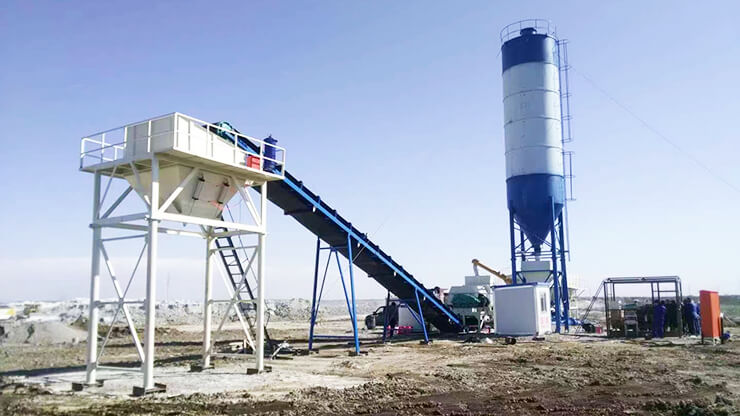 Wet Mix Plant WMP Series Wholesale